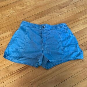 70s Swim Trunks
